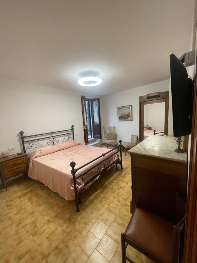 B&B Lorenzo Il Magnifico Celano Exteriör bild