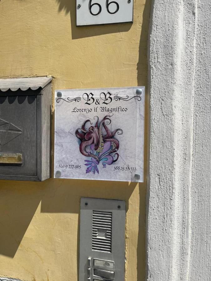 B&B Lorenzo Il Magnifico Celano Exteriör bild